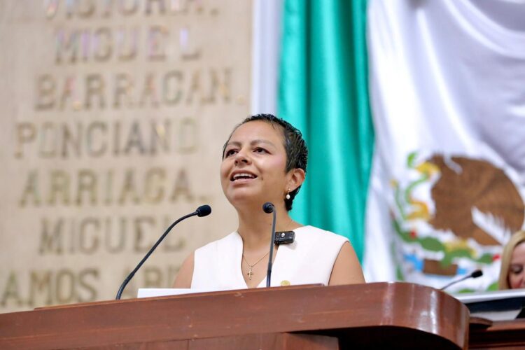 Proponen Medalla al Mérito para Digna Digna Ochoa