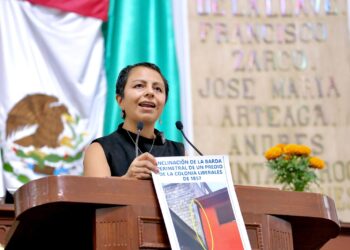 Vecinos de Álvaro Obregón denuncian daños por Tren Interurbano