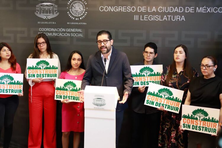 Va MC por impedir obras cuando haya tala árboles