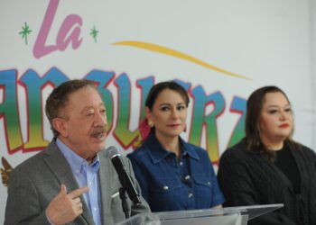 ¡Los Ojos de la Capital!