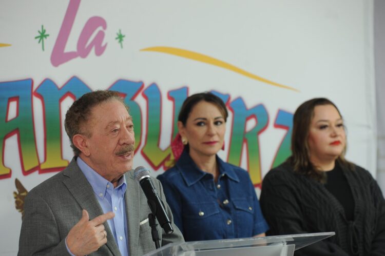 ¡Los Ojos de la Capital!