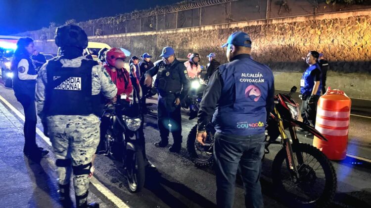 Coyoacán, una de las alcaldías con mayor percepción de seguridad