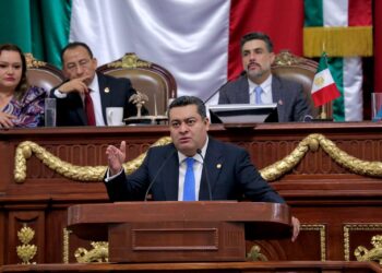 PAN exige orden ante caos en la Ciudad de México