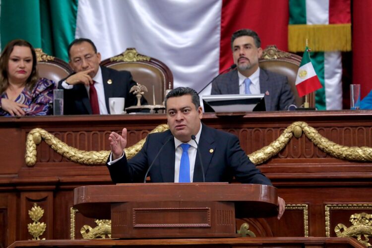 PAN exige orden ante caos en la Ciudad de México