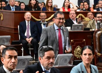 A unas horas del paro de transportistas Gobierno CDMX pide no bloquear vialidades