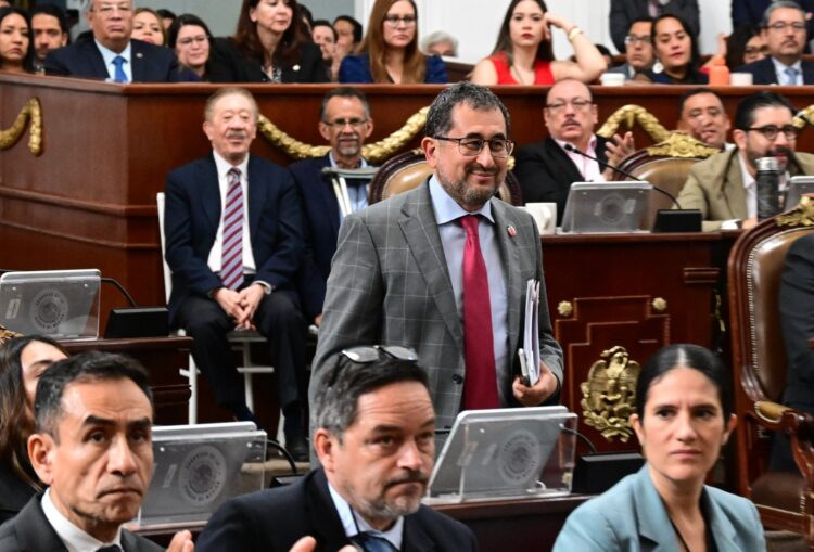 A unas horas del paro de transportistas Gobierno CDMX pide no bloquear vialidades