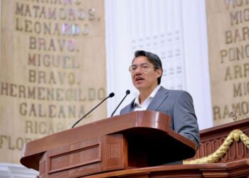 Diputado panista hace la chamba a Osorio ante crisis de agua en Tlalpan