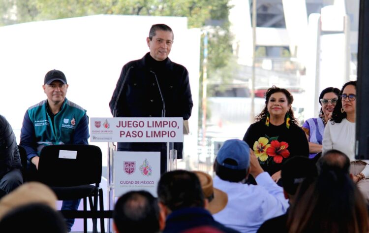 Coyoacán y Gobierno CDMX suman esfuerzos rumbo al Mundial 2026