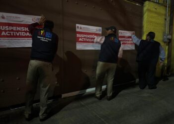 Alcaldía Cuauhtémoc suspende casa hogar por incumplir medidas de seguridad