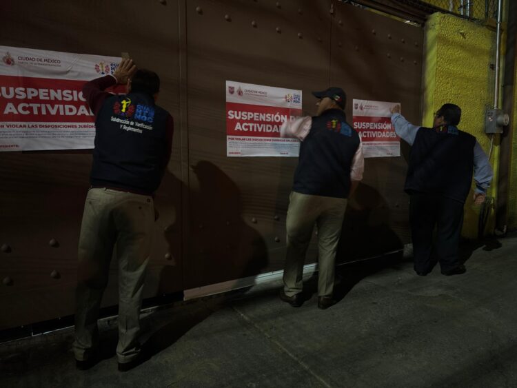 Alcaldía Cuauhtémoc suspende casa hogar por incumplir medidas de seguridad