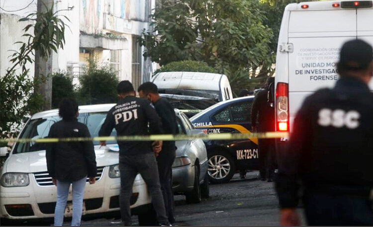 Incrementa delincuencia en la CDMX