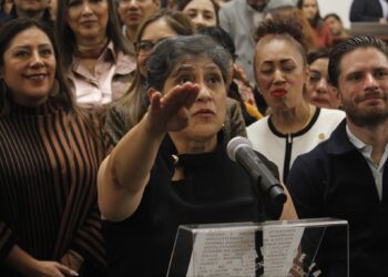 Congreso capitalino designa a nueva titular de la PAOT