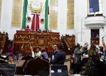 Avalan en comisiones a Mónica Vietnica para encabezar la PAOT