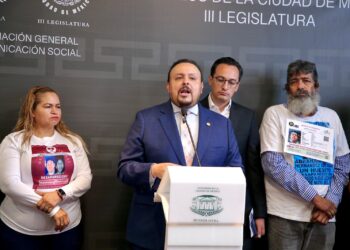 CDMX acumula más de 7 mil desaparecidos mientras crece el reclutamiento criminal