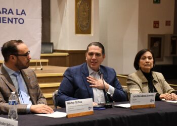 Alcaldía Benito Juárez lanza Agenda 2045 para liderar en desarrollo humano