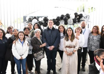 Alcaldía Benito Juárez consolida su liderazgo en atención a adultos mayores