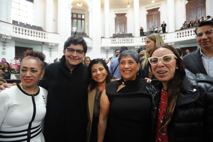 Morena respalda a Mónica Alegre como nueva titular de la PAOT