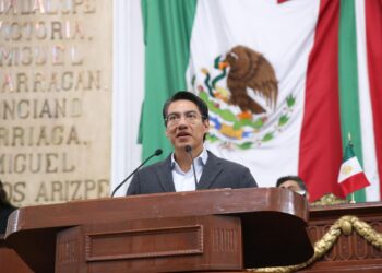 Alertan agua contaminada en Alcaldía Tlalpan