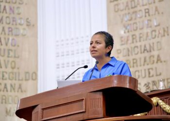 Urge Liz Salgado reforzar atención a la salud mental juvenil en CDMX