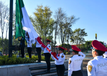 Benito Juárez, la alcaldía más segura del Valle de México: Luis Mendoza