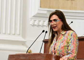 “El agua da gobernabilidad”: Diputada Saldaña urge plan hídrico integral para la CDMX