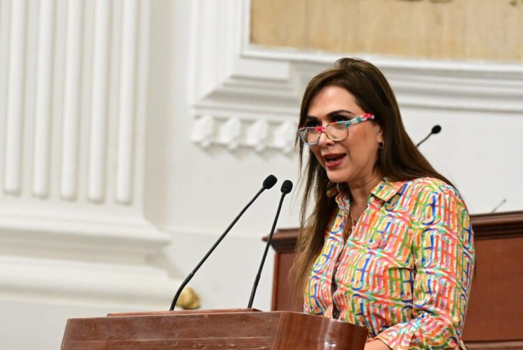 “El agua da gobernabilidad”: Diputada Saldaña urge plan hídrico integral para la CDMX