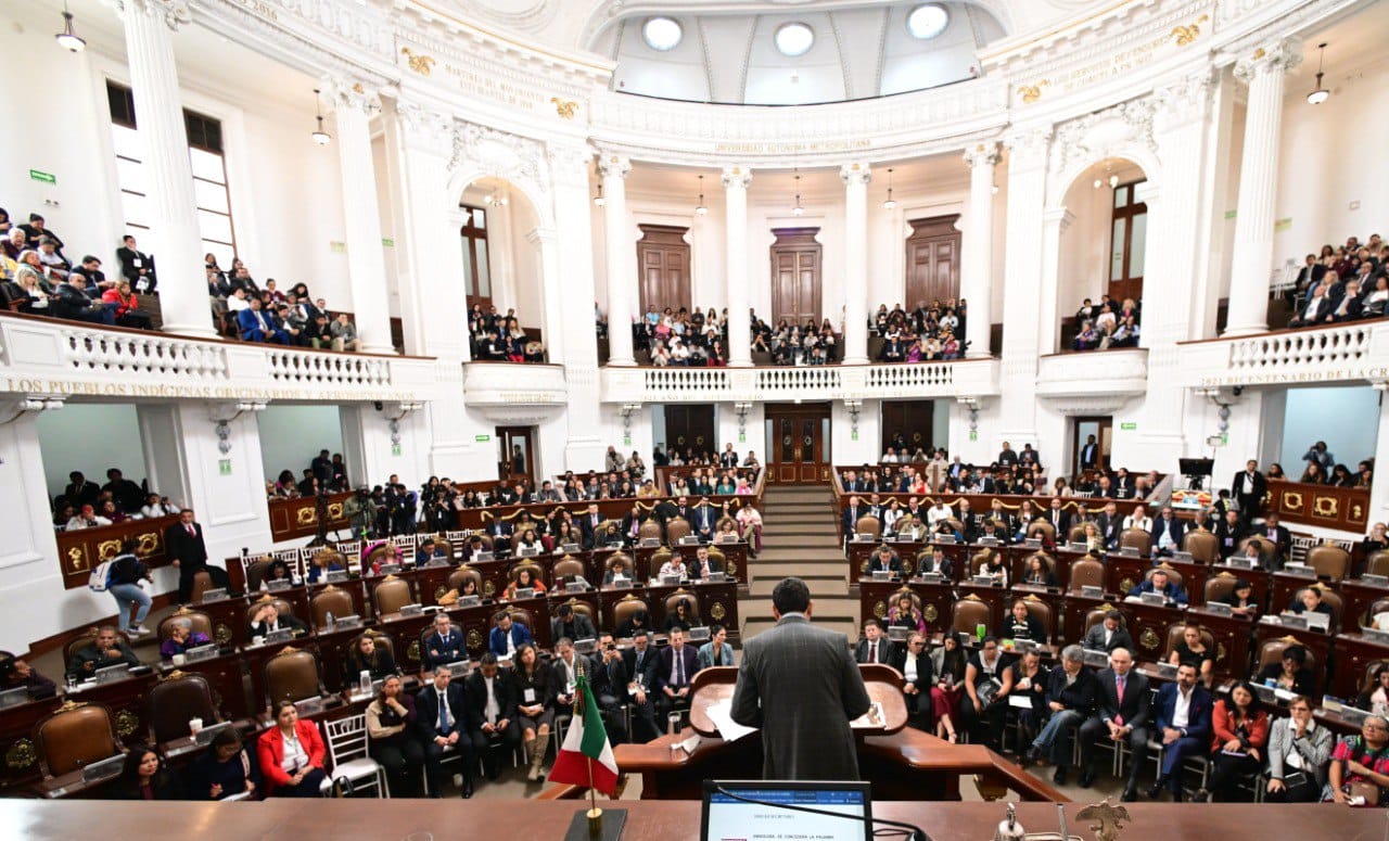 Cravioto destaca avances del Cabildo en diálogo y gobernabilidad