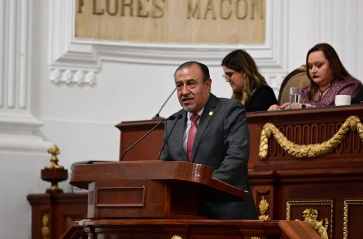 PRD reconoce avances en seguridad y confianza policial en la CDMX