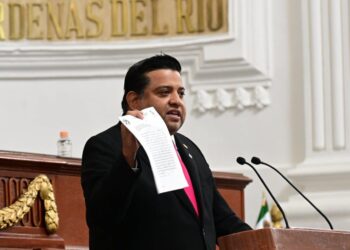 “La seguridad no es un favor, es una obligación del Estado”: García Loria