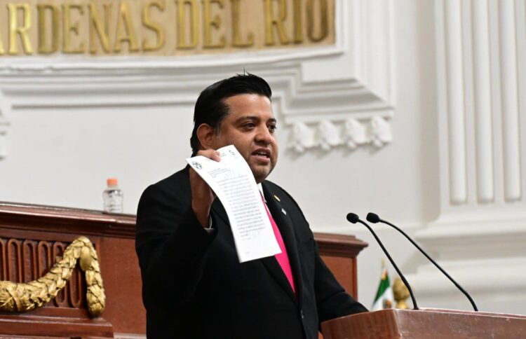 “La seguridad no es un favor, es una obligación del Estado”: García Loria