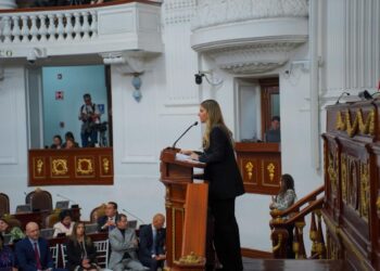 Finanzas sanas consolidan a la CDMX como Capital de la Transformación