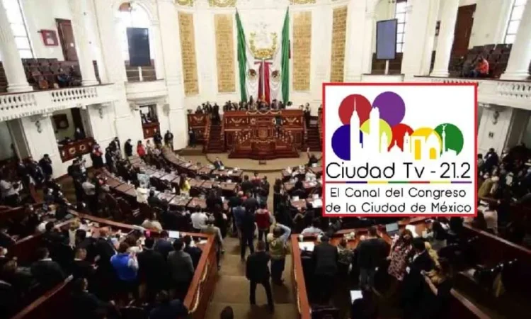 Aprueban fusión del Canal del Congreso y Comunicación Social