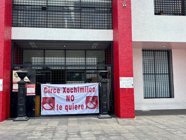 “Fracaso total: sólo 17.5% aprueba a Circe Camacho”