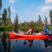 Congreso CDMX impulsa regulación de kayaks en Xochimilco
