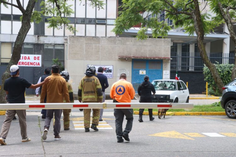 La UNAM identifica a dos presuntos responsables por falsas amenazas de bomba