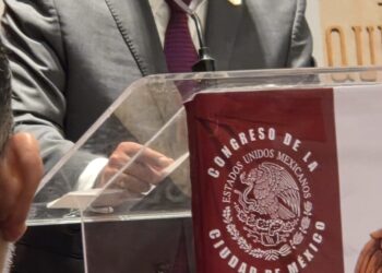 Trejo Pérez rinde primer informe y llama a consolidar la transformación desde Iztacalco