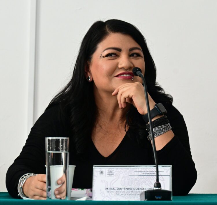 CDMX reduce feminicidios 43% y refuerza Alerta por Violencia contra las Mujeres