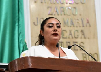 Xóchitl Bravo defiende reforma penal y marca postura de Morena en seguridad