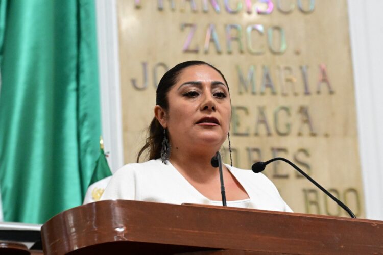 Xóchitl Bravo defiende reforma penal y marca postura de Morena en seguridad