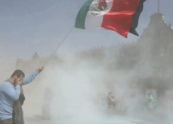 Bloque negro: halcones del bienestar, hijos del humanismo mexicano