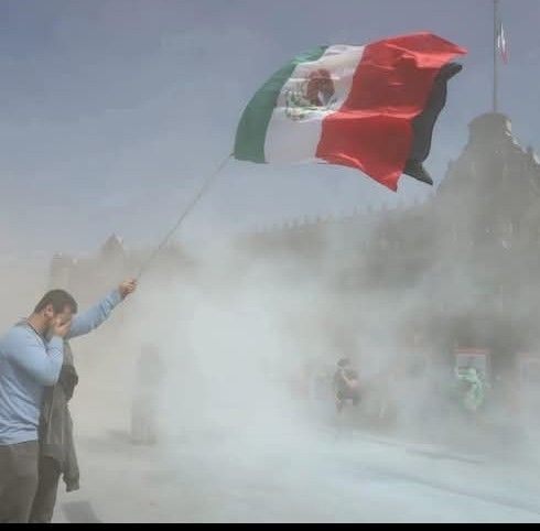 Bloque negro: halcones del bienestar, hijos del humanismo mexicano