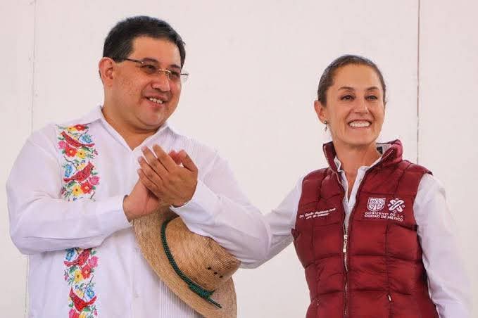 José Carlos Acosta condena agresión contra presidenta Claudia Sheinbaum y llama a la unidad