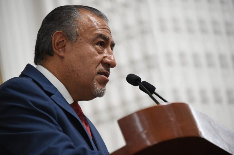 Pablo Trejo subraya trabajo legislativo permanente y apertura con todos los sectores