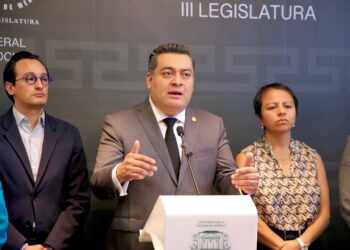 PAN propone acabar con el clientelismo en vivienda de la CDMX