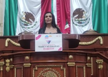 Infancias trans deben ser visibilizadas y respetadas desde la niñez