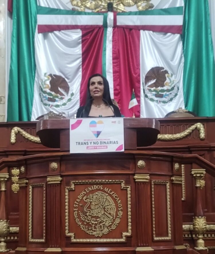 Infancias trans deben ser visibilizadas y respetadas desde la niñez