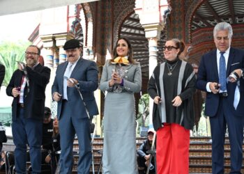 El mariachi suena con fuerza en la Cuauhtémoc