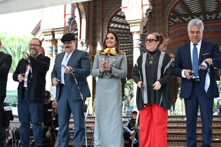 El mariachi suena con fuerza en la Cuauhtémoc