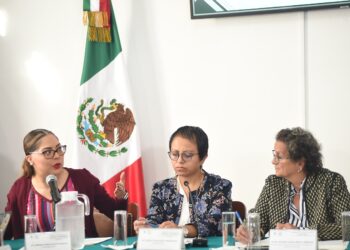 Morena reconoce liderazgo de Myriam Urzúa en gestión de riesgos