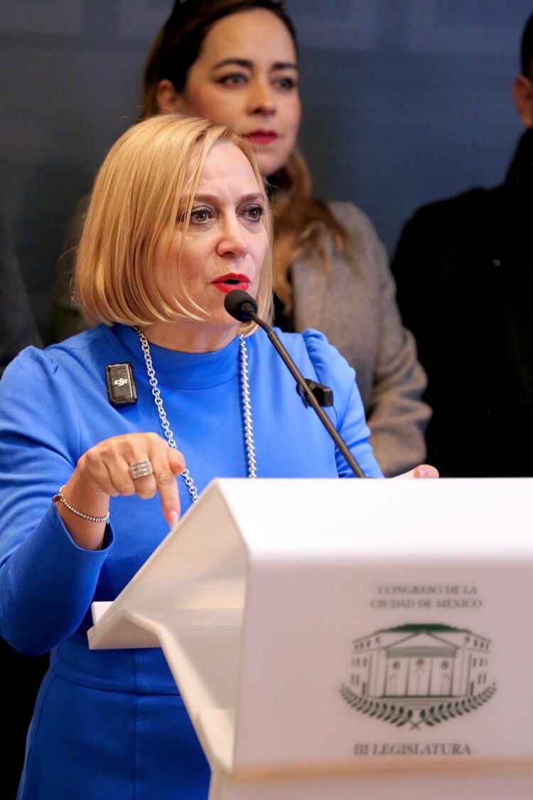 PAN exige reponer el proceso del Plan General de Desarrollo de la CDMX